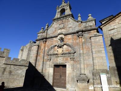 Parque Natural del Lago de Sanabria - hacer senderismo en España;verano senderismo